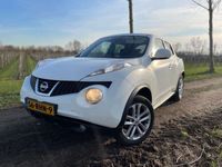 tweedehands Nissan Juke 1.6 Acenta