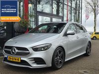 Occasion Mercedes B180 Business 136 PK (100 kW) 2019 Grijs MPV
