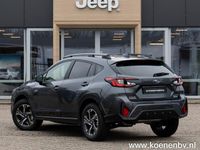 tweedehands Subaru Crosstrek 2.0 E-Boxer 4wd Automaat Comfort 8 jaar garantie!