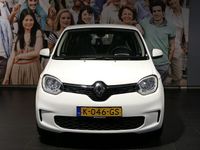 Occasion Renault Twingo Collection 60 kW (82 PK) 2020 Licht wit Hatchback