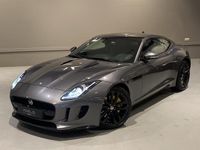 tweedehands Jaguar F-Type 3.0 V6 Coupé NL Auto NAP Meridian Sportuitlaat Car