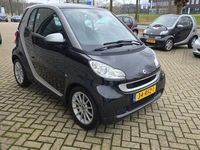 tweedehands Smart ForTwo Coupé 1.0 mhd Passion stuurbekrachtiging, cruise control