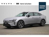Nieuw Volvo ES90 Ultra 244 kW (333 PK) 2026 Sedan