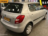 Occasion Skoda Fabia Business Line 86 PK (63 kW) 2009 Grijs Hatchback