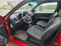 Occasion Renault Clio II Authentique 59 PK (43 kW) 2004 Rood Hatchback