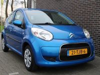tweedehands Citroën C1 1.0-12V Selection-5drs-airco-lage km stand