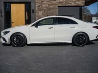 Occasion Mercedes CLA35 AMG AMG 306 PK (225 kW) 2020 Wit Sedan