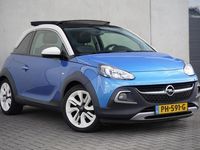 Occasion Opel Adam Edition 90 PK (66 kW) 2017 Blauw Hatchback