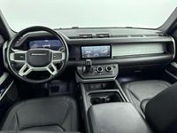 Occasion Land Rover Defender HSE Dynamic 400 PK (294 kW) 2020 Zwart SUV