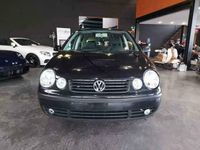 Occasion VW Polo Comfortline 73 PK (53 kW) 2004 Zwart Sedan