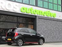 Occasion Kia Picanto 83 PK (61 kW) 2021 Zwart Hatchback