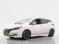 Occasion Nissan Leaf 360º 80 kW (109 PK) 2024 Wit (metallic) Hatchback