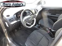 tweedehands Kia Picanto 1.0 CVVT ISG Comfort Pack 5 deurs ,airco ,nl auto 4 Έlectric ram