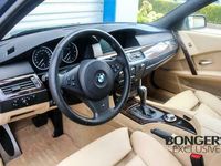 tweedehands BMW 545 545 i High Executive | M-sport | 1 eign.