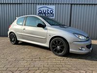 tweedehands Peugeot 206 2.0-16V Grand Tourisme GT (GTI) Nederlandse auto