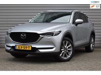 Occasion Mazda CX-5 165 PK (121 kW) 2021 Zilver (metallic) SUV
