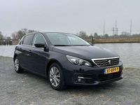 Occasion Peugeot 308 S 131 PK (96 kW) 2019 Grijs Hatchback