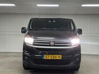 Occasion Fiat Talento 125 PK (91 kW) 2018 Zwart MPV