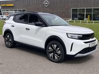 Nieuw Opel Frontera GS Line 83 kW (113 PK) 2025 Wit SUV