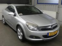 tweedehands Opel Astra Cabriolet TwinTop 1.8 Cosmo - Leer - APK 2025 - Trekhaak