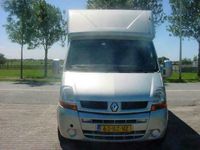 tweedehands Renault Master 2-Paards Paardenauto 2.5D MTM Opbouw 115 PK.