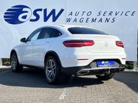 tweedehands Mercedes 250 GLC-KLASSE Coupé4MATIC AMG-Line | Trekhaak | Luchtvering | HUD | Sfeerverlichting | LED