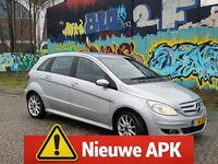 Occasion Mercedes B170 116 PK (85 kW) 2007 Zilver MPV