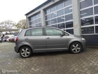 Occasion VW Golf Plus Cross Comfortline 105 PK (77 kW) 2011 Grijs MPV