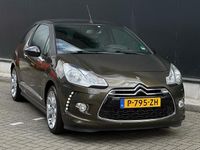 Occasion Citroën DS3 Sport Chic 150 PK (110 kW) 2013 Bruin Cabriolet