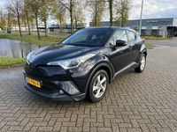 Occasion Toyota C-HR 116 PK (85 kW) 2016 Zwart SUV