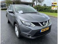Occasion Nissan Qashqai Acenta 116 PK (85 kW) 2017 Grijs SUV