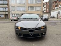 Occasion Alfa Romeo Spider Exclusive 185 PK (136 kW) 2008 Grijs Cabriolet