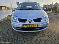 Occasion Renault Scénic II 135 PK (99 kW) 2007 Grijs MPV