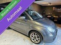 tweedehands Fiat 500 1.2 Sport*NL AUTO NAP?*AUTOMAAT*BJ 11-2010*BLUE&ME*