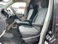 tweedehands VW Transporter 2.0 TDI Zwart Metallic Comfortline