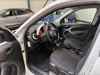 Occasion Smart ForFour Pure 71 PK (52 kW) 2017 Wit Hatchback