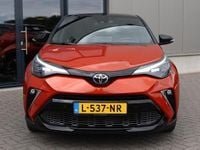 Occasion Toyota C-HR Sport 153 PK (112 kW) 2021 Oranje, metallic lak SUV