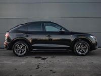 Occasion Audi Q5 Sportback S-Line 265 PK (194 kW) 2022 Zwart SUV