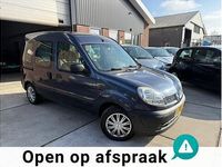 Occasion Renault Kangoo 95 PK (69 kW) 2006 Blauw (metallic) MPV