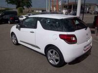 Occasion Citroën DS3 Chic 69 PK (50 kW) 2011 Wit Sedan