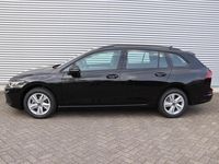 tweedehands VW Golf VIII Variant Life 1.0 eTSI 81 kW / 110 pk Variant 7 versn. DSG