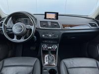 tweedehands Audi Q3 2.0 TFSI quattro S Edition Automaat Navigatie/Leer