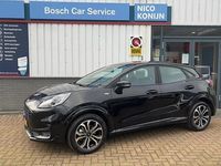 Occasion Ford Puma ST-Line 124 PK (91 kW) 2020 Zwart SUV