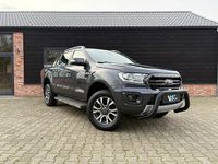 Occasion Ford Ranger Wildtrack 214 PK (157 kW) 2020 Grijs (metallic) Pickup