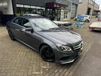 tweedehands Mercedes E300 BlueTEC HYBRID AMG Edition