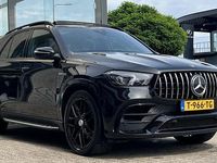 Occasion Mercedes S63 AMG AMG 612 PK (450 kW) 2021 Zwart MPV