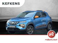 Occasion Dacia Spring Comfort Plus 33 kW (45 PK) 2021 Blauw Hatchback