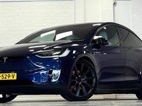 Occasion Tesla Model X 311 kW (424 PK) 2018 Blauw SUV