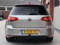 tweedehands VW Golf 1.4 TSI 122pk Comfortline Navigatie - Climate - PD