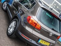 tweedehands VW Tiguan 1.4 TSI Sport&Style | Parkeersensoren V & A | Achteruitrijcamera | Cruise control | Navigatie | 12 Maand BOVAG garantie